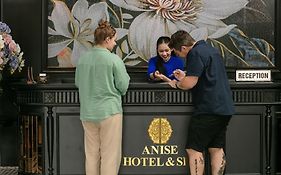 Khách Sạn&Spa Anise Hà Nội